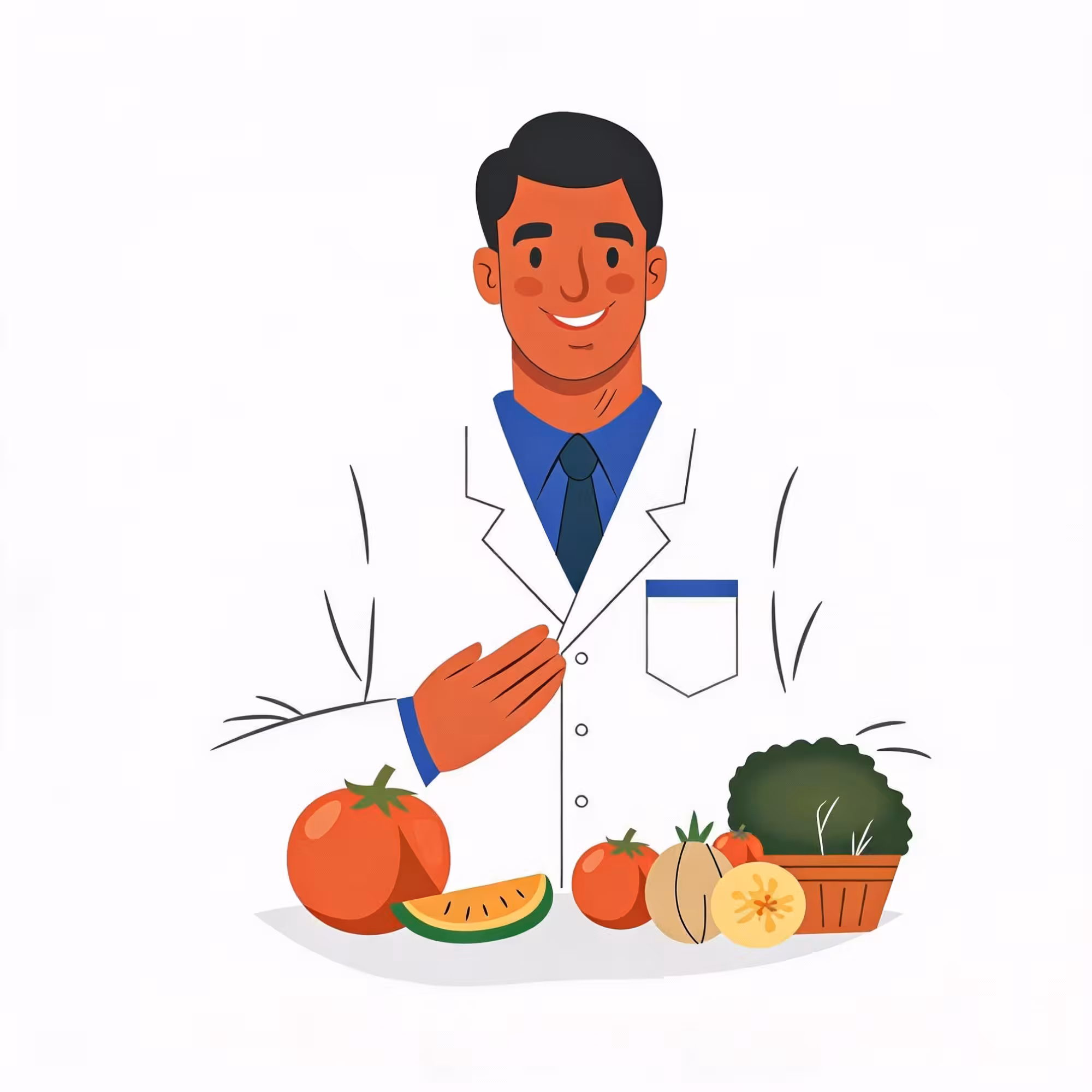 Doctor illustration