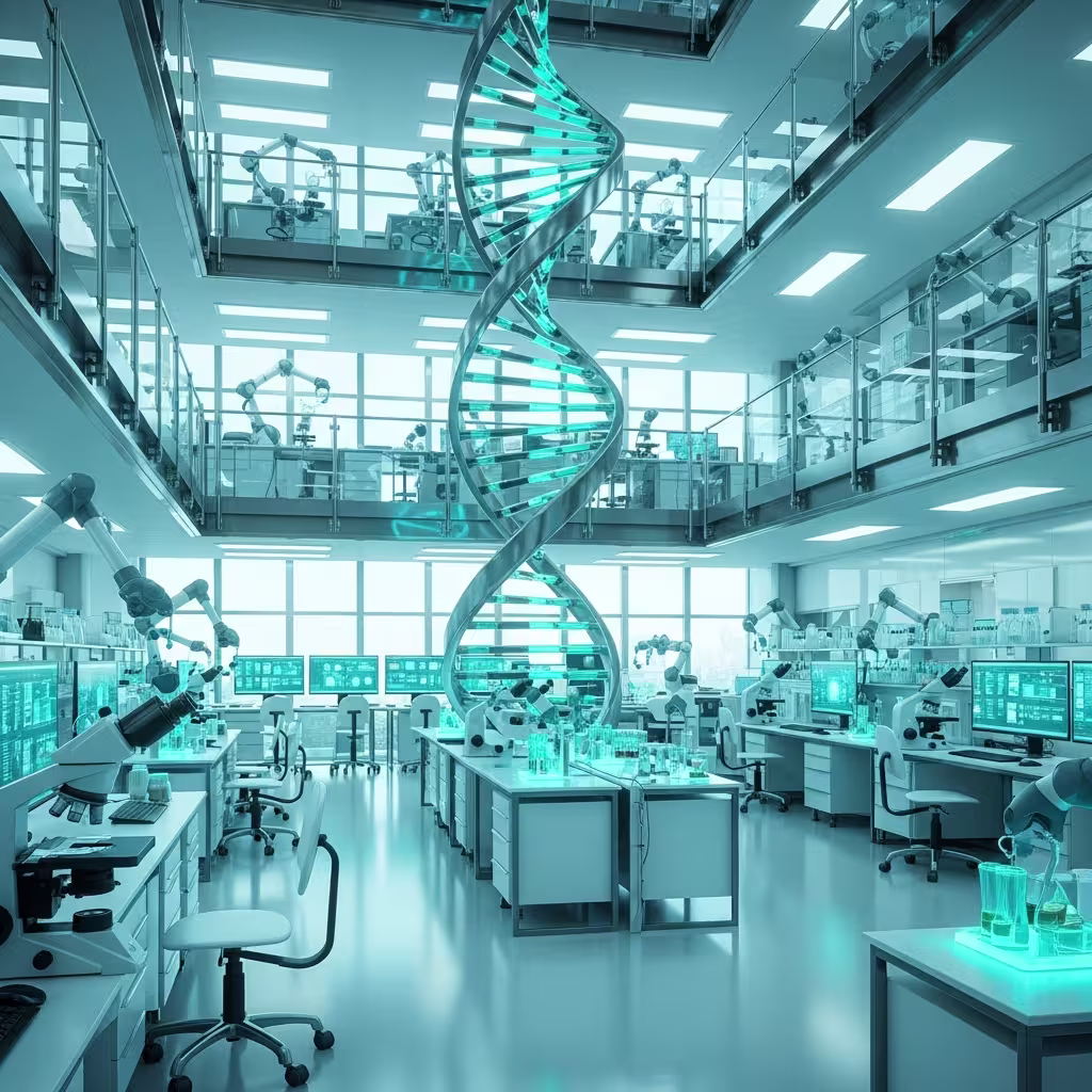 Lab Tech